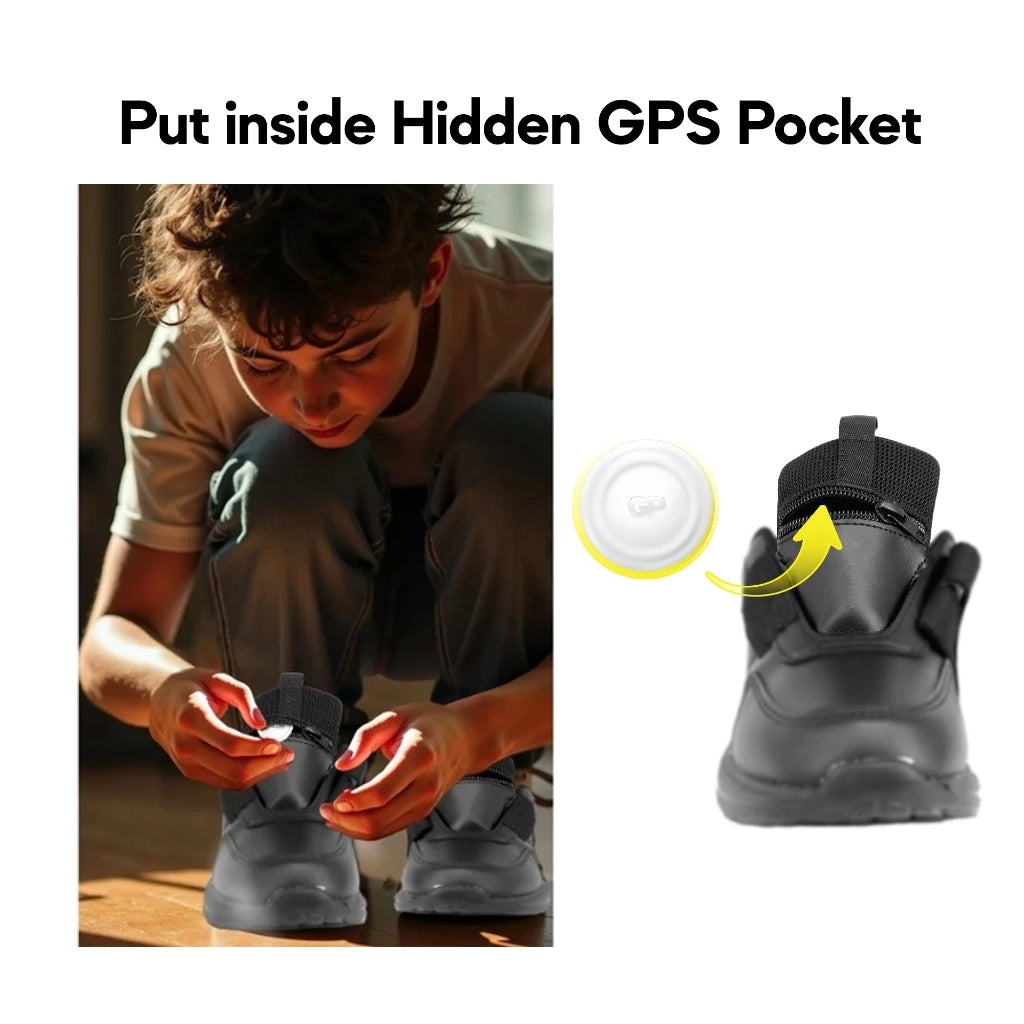 GP-ETAG (GPS TRACKER)