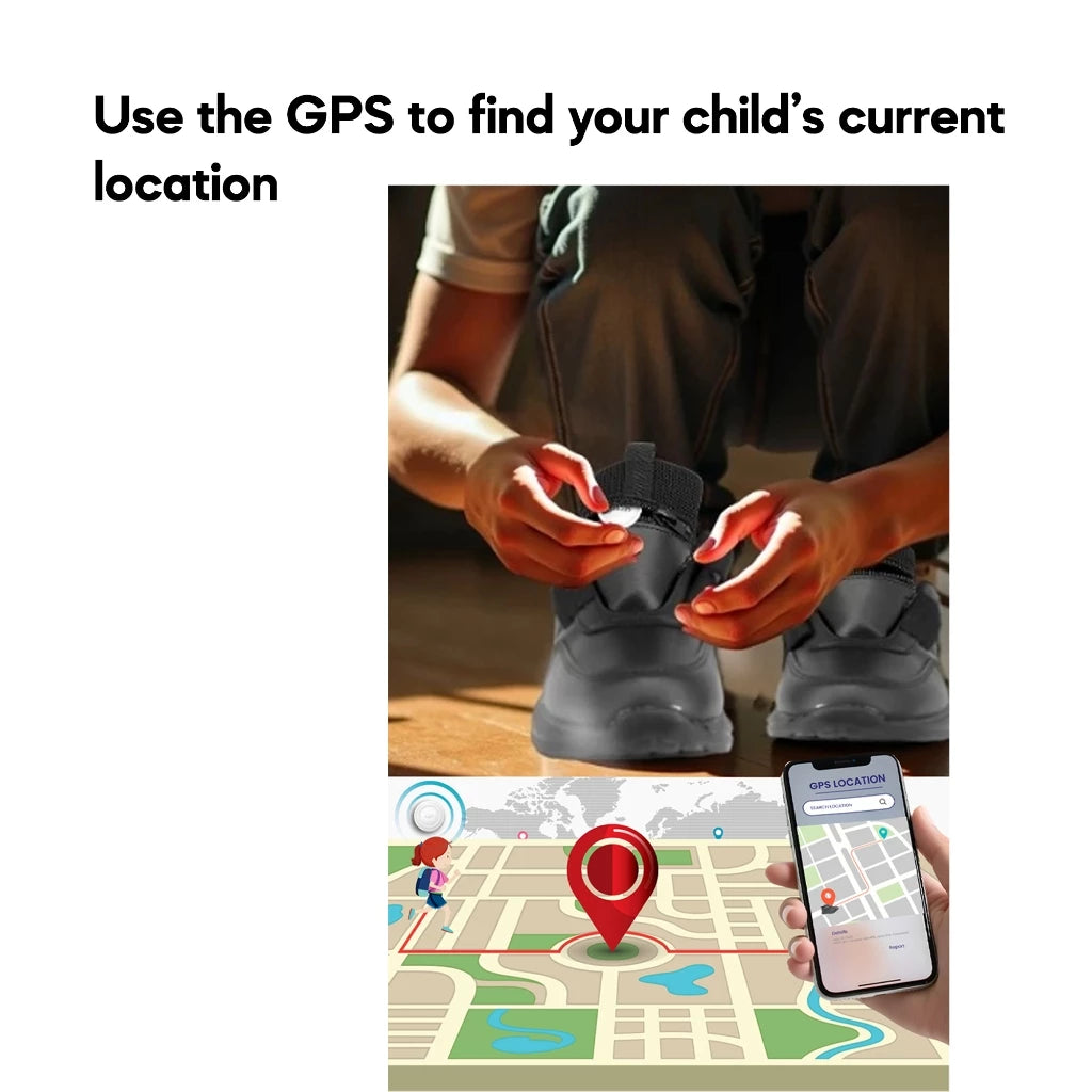 GP-ETAG (GPS TRACKER)