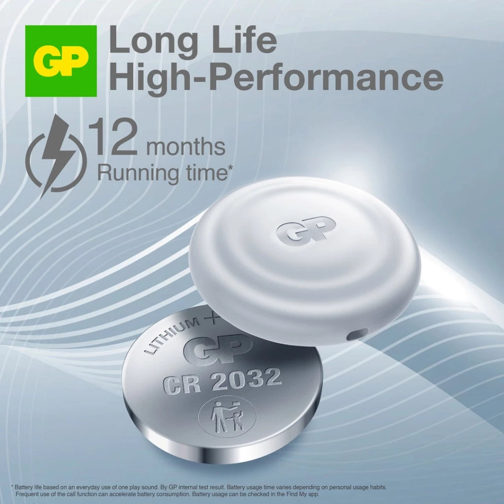 GP-ETAG (GPS TRACKER)