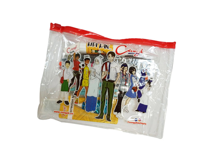 Canggih Stationery Set