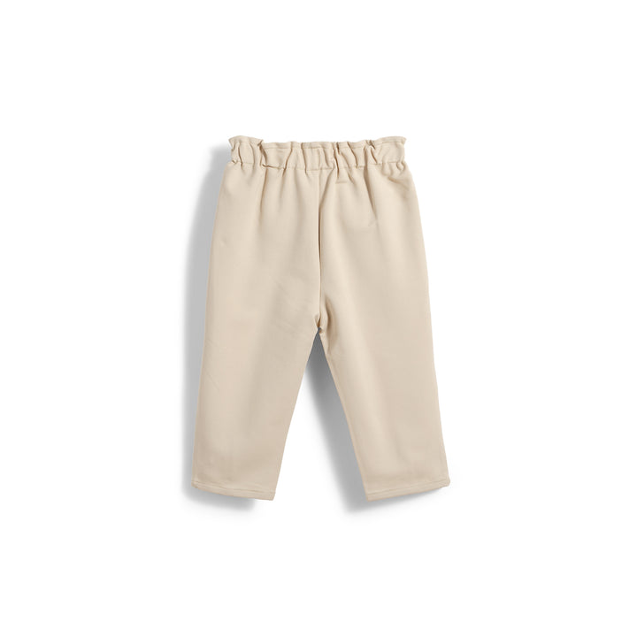 Poney Girls Trousers with Elastic Waistband