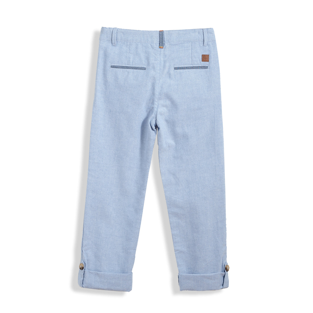 Poney Boys Oxford Long Pants