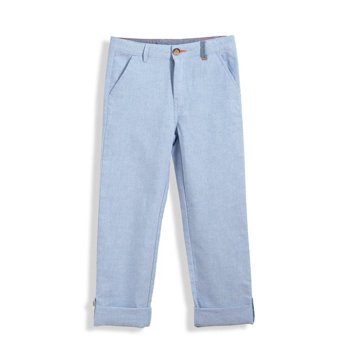 Poney Boys Oxford Long Pants
