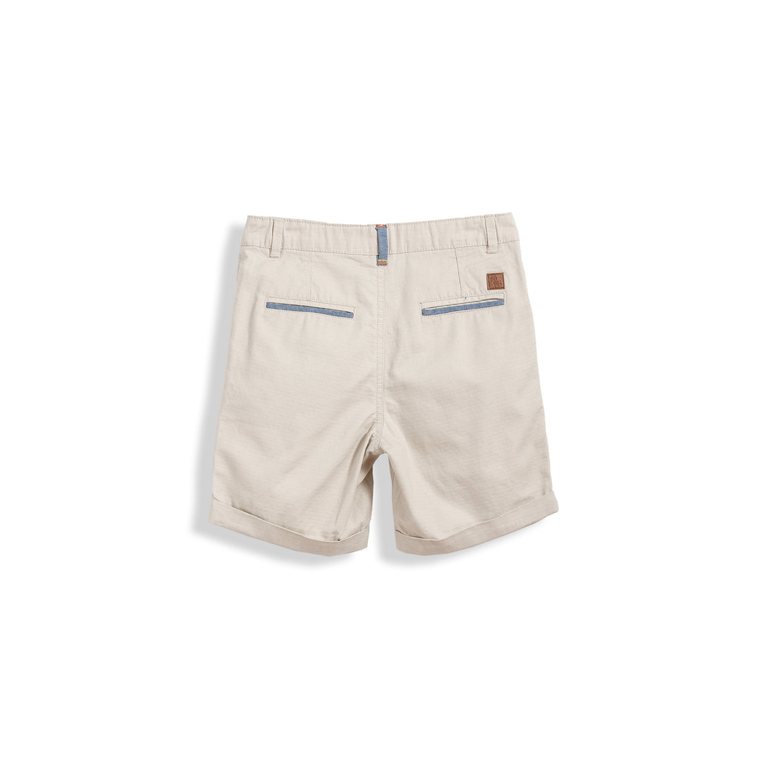 Poney Boys Khakis Bedford Bermuda