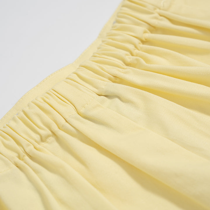 Poney Girls Skorts with Knot Details