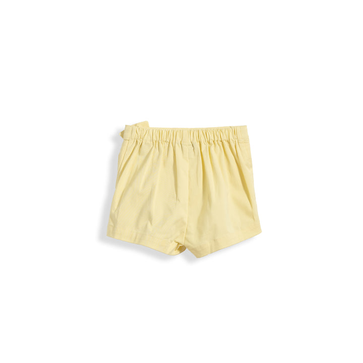 Poney Girls Skorts with Knot Details