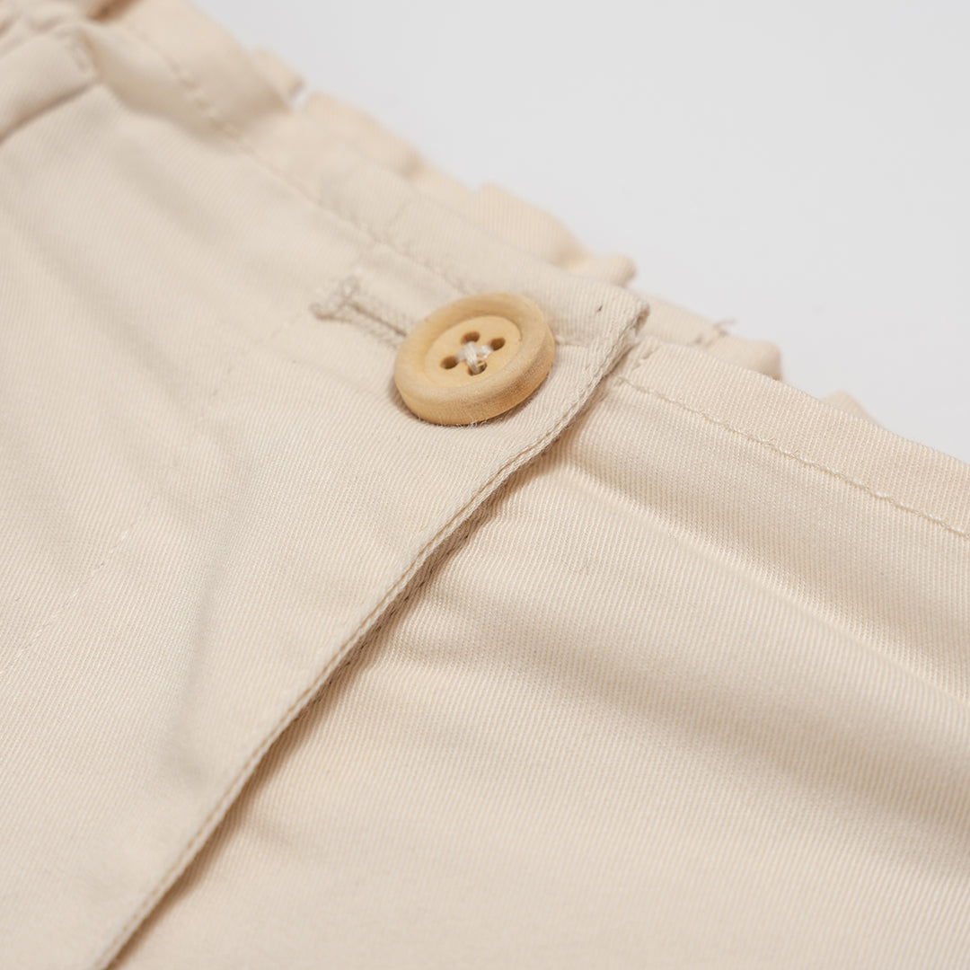 Poney Girls Paper Bag Pants