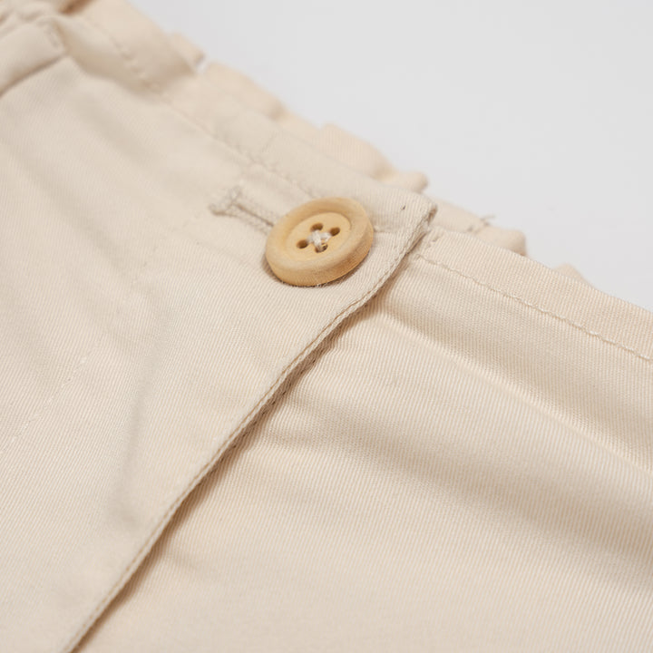 Poney Girls Paper Bag Pants