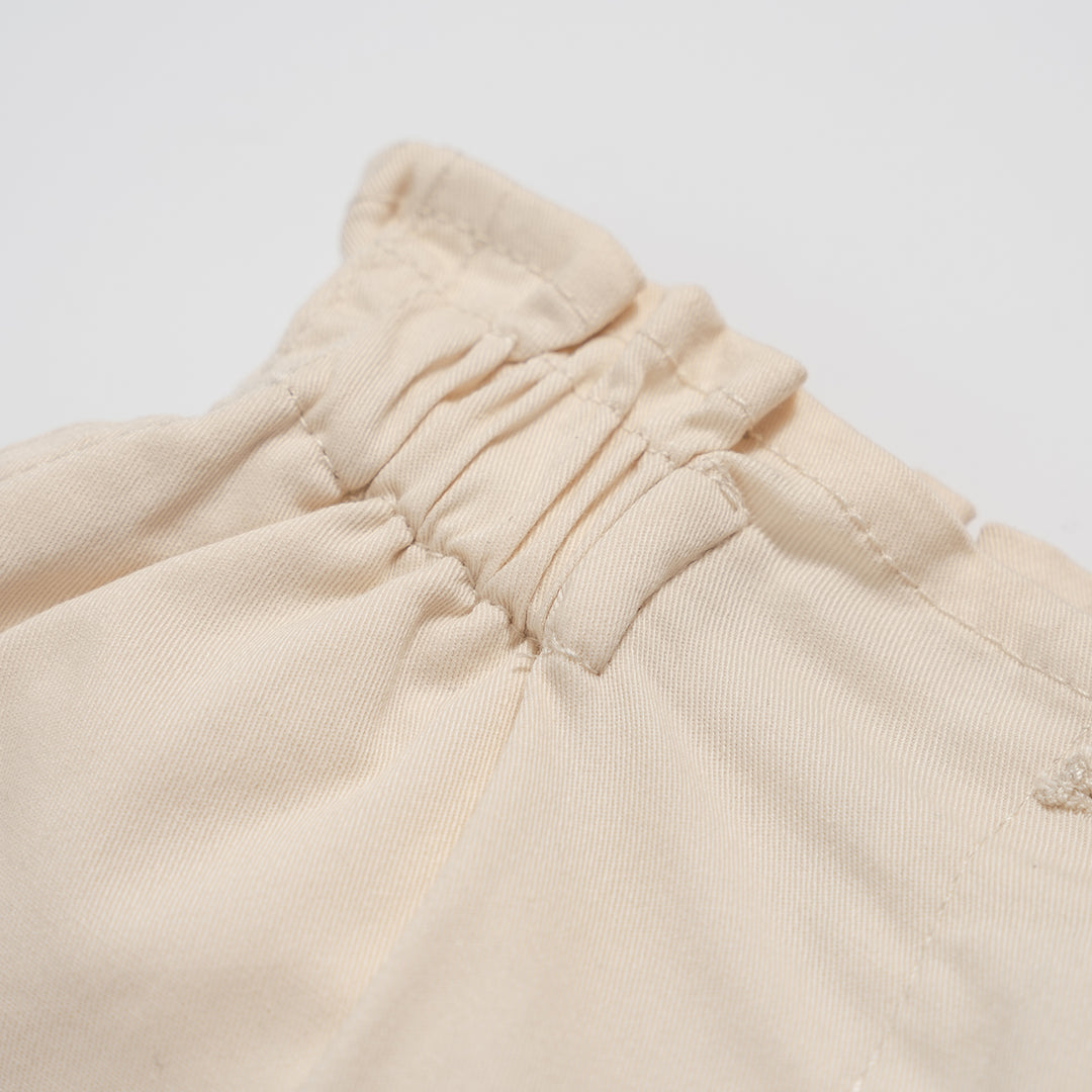 Poney Girls Paper Bag Pants
