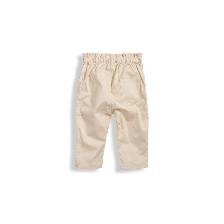 Poney Girls Paper Bag Pants
