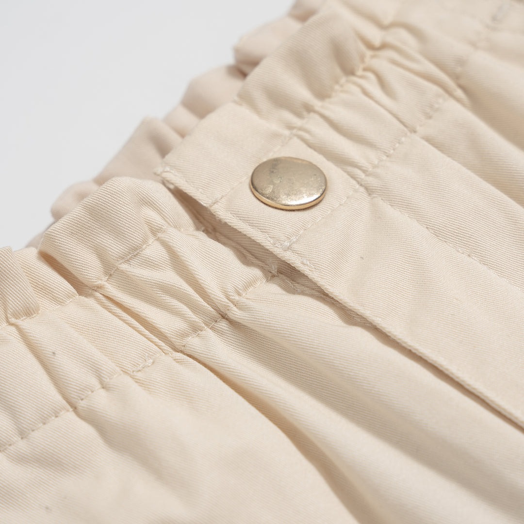 Poney Girls Paper Bag Pants