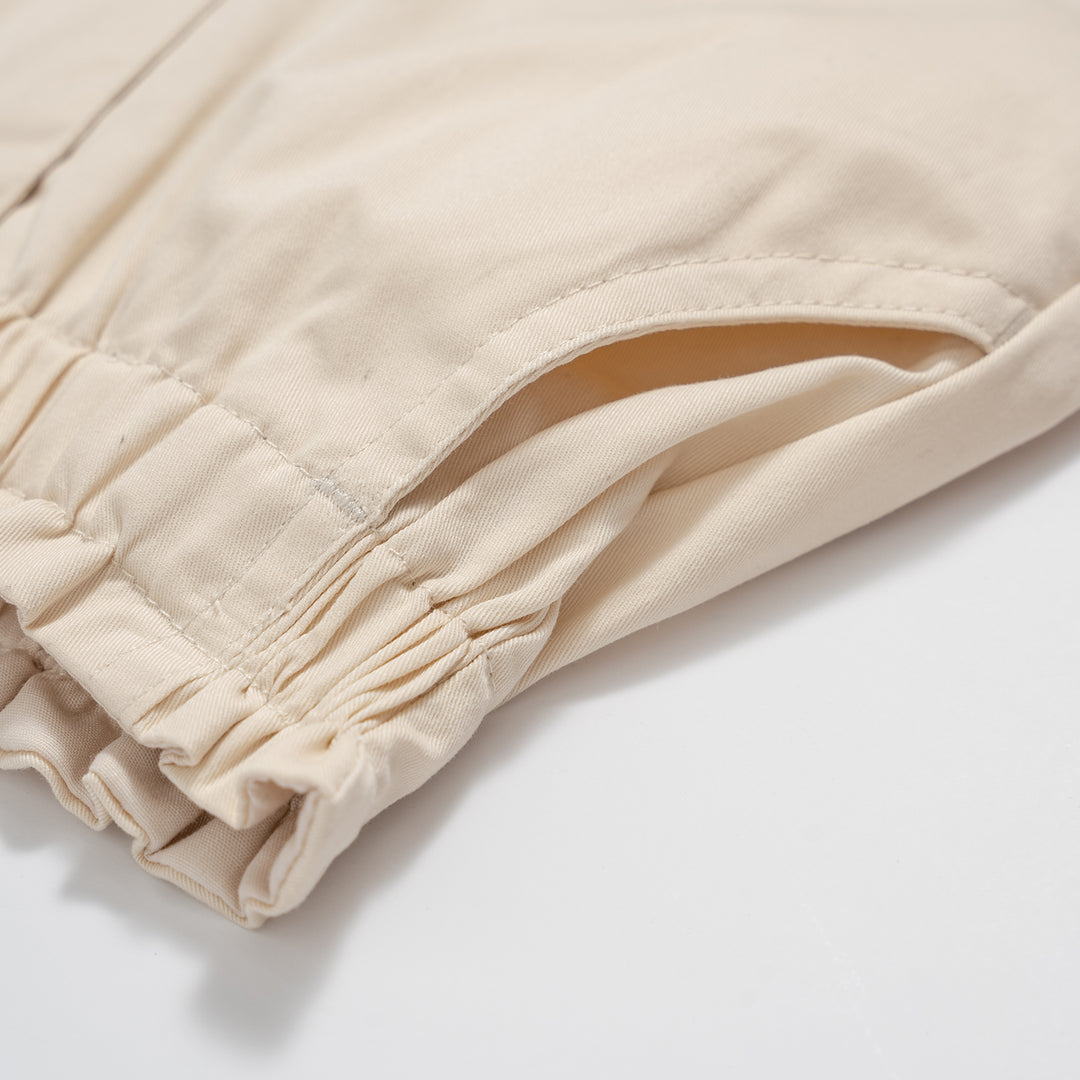 Poney Girls Paper Bag Pants
