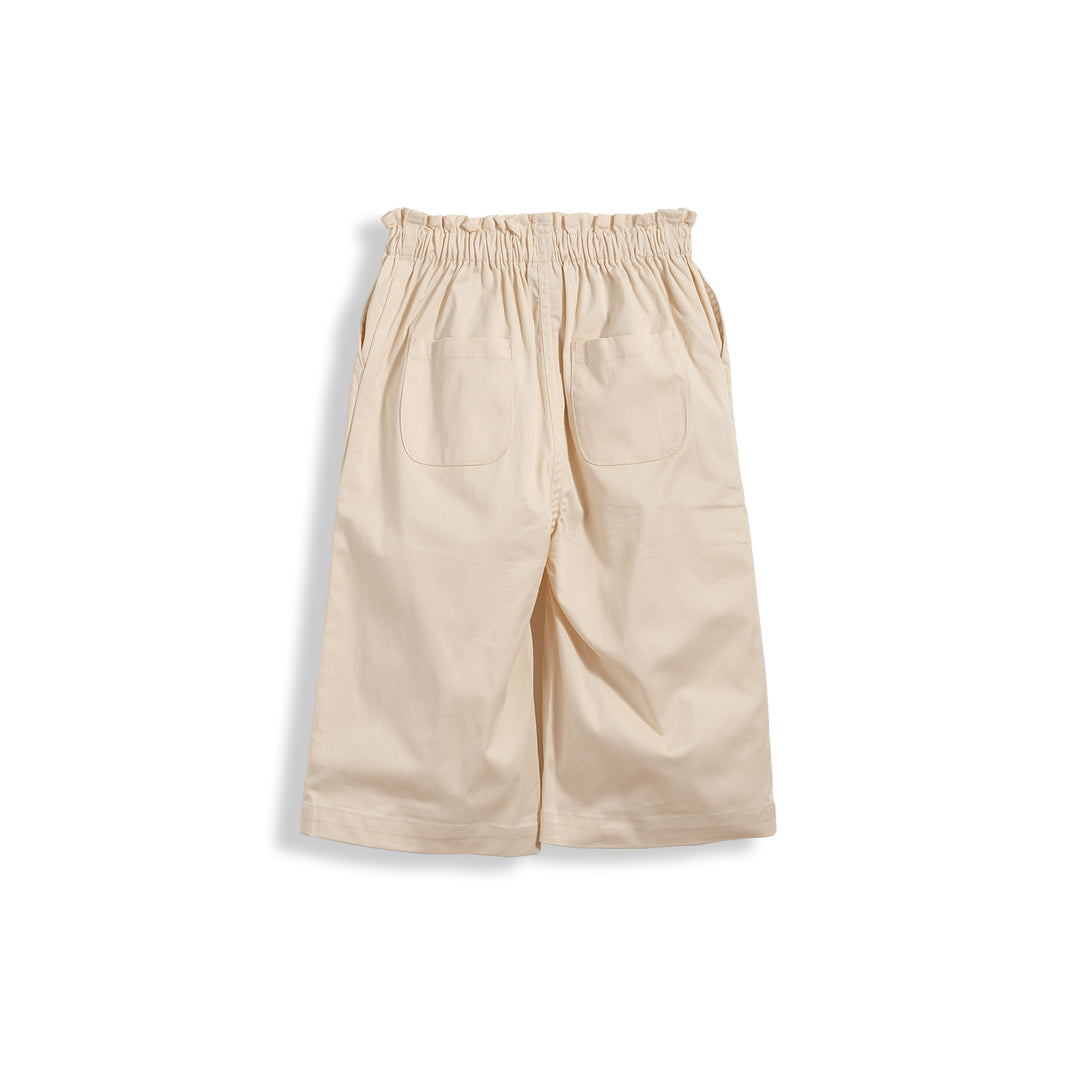 Poney Girls Paper Bag Pants