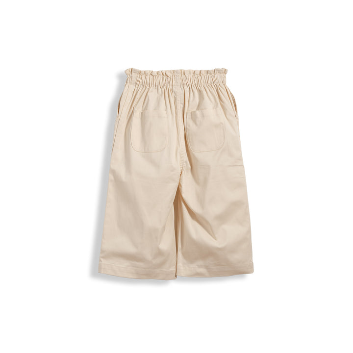 Poney Girls Paper Bag Pants