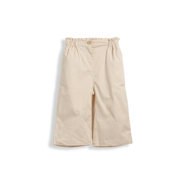 Poney Girls Paper Bag Pants