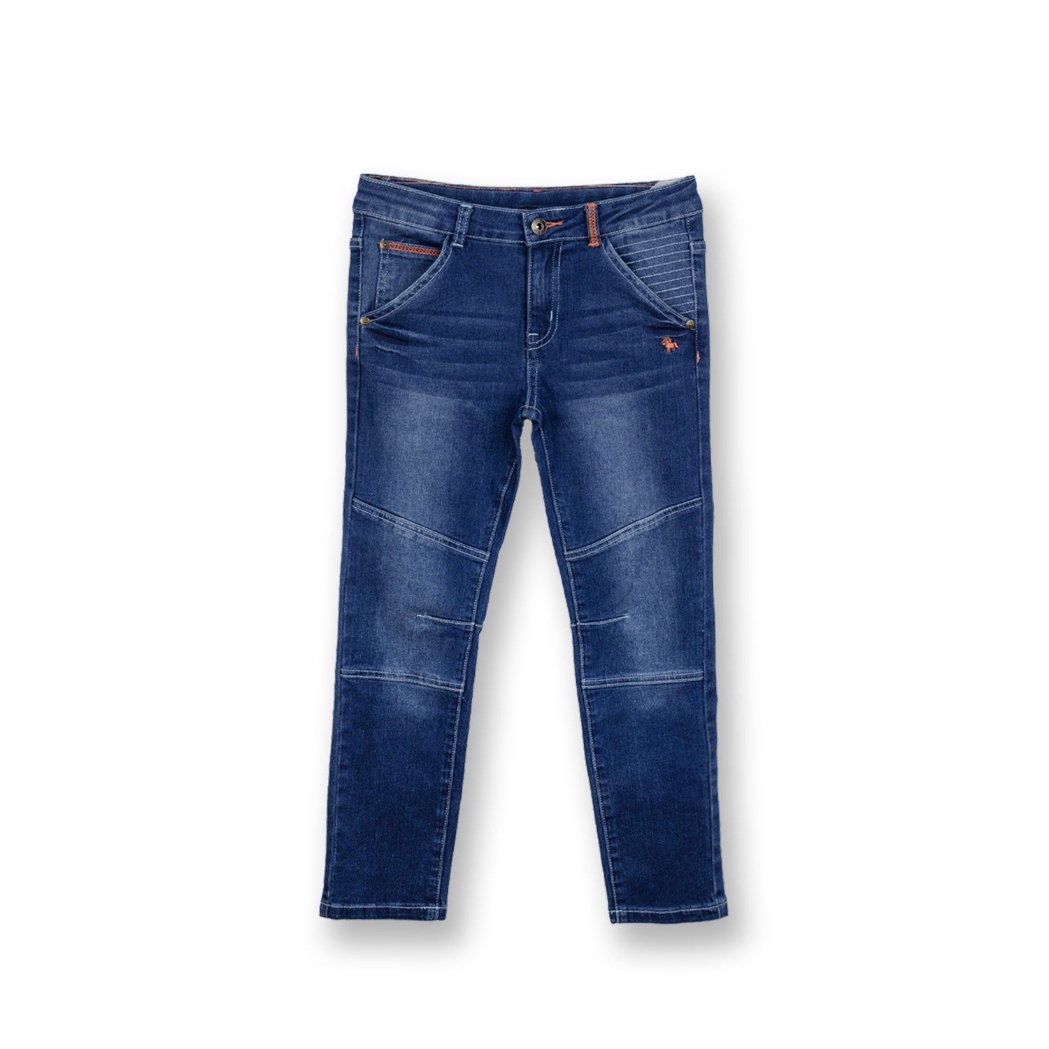 Poney Boys Denim Vintage Wash Jeans – Poney Group