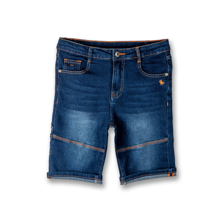 Poney Boys Denim Vintage Washing 3/4 Jeans