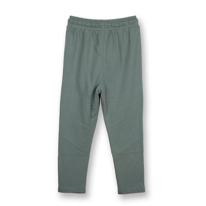 Poney Boys Green Knit Long Pants