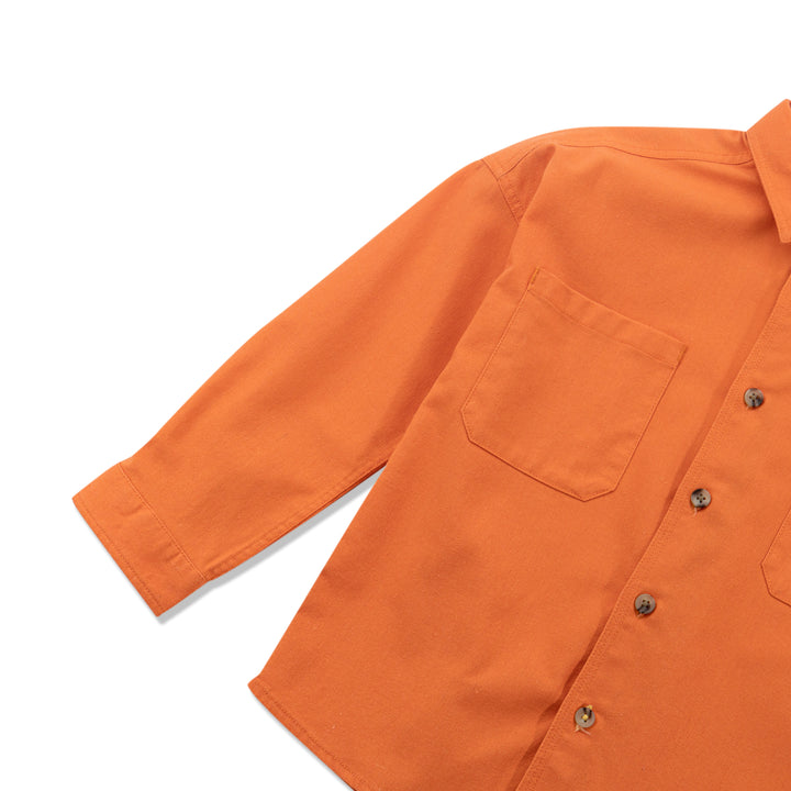 Poney Boys L/Sleeve Shirt 1789