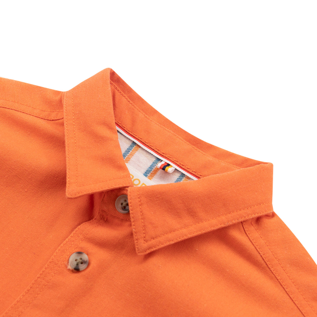 Poney Boys L/Sleeve Shirt 1789
