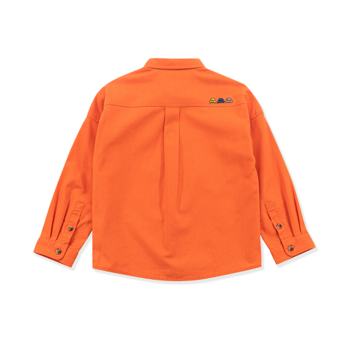 Poney Boys L/Sleeve Shirt 1789
