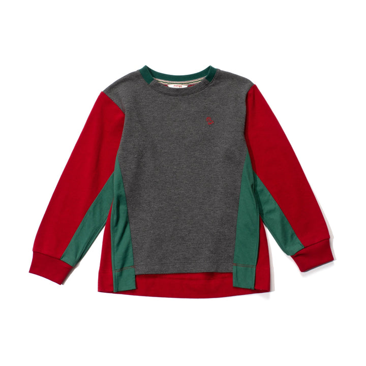 [Clearance] Poney Boys Long Sleeve Sweater 1909