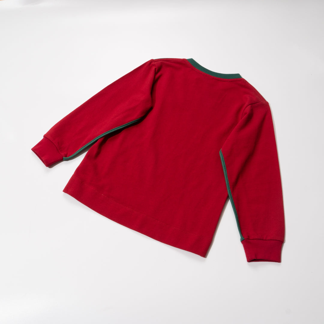 [Clearance] Poney Boys Long Sleeve Sweater 1909