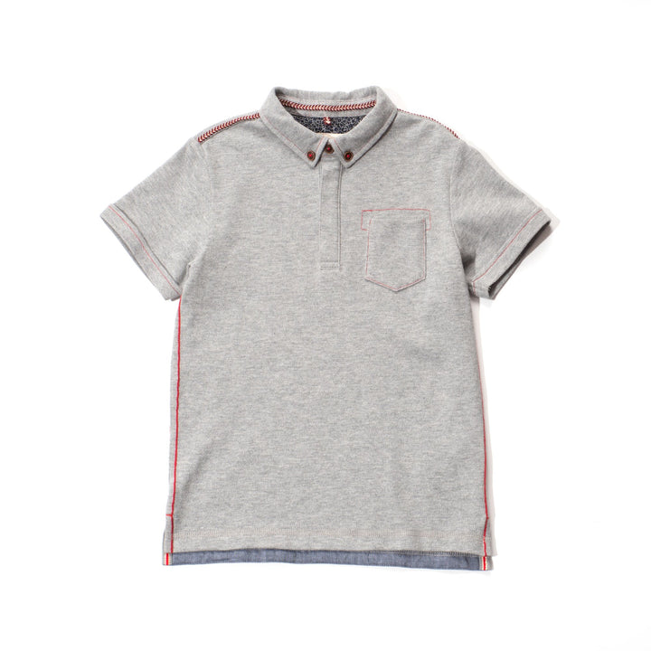 Poney Boys ShortSleeve Polo 1910