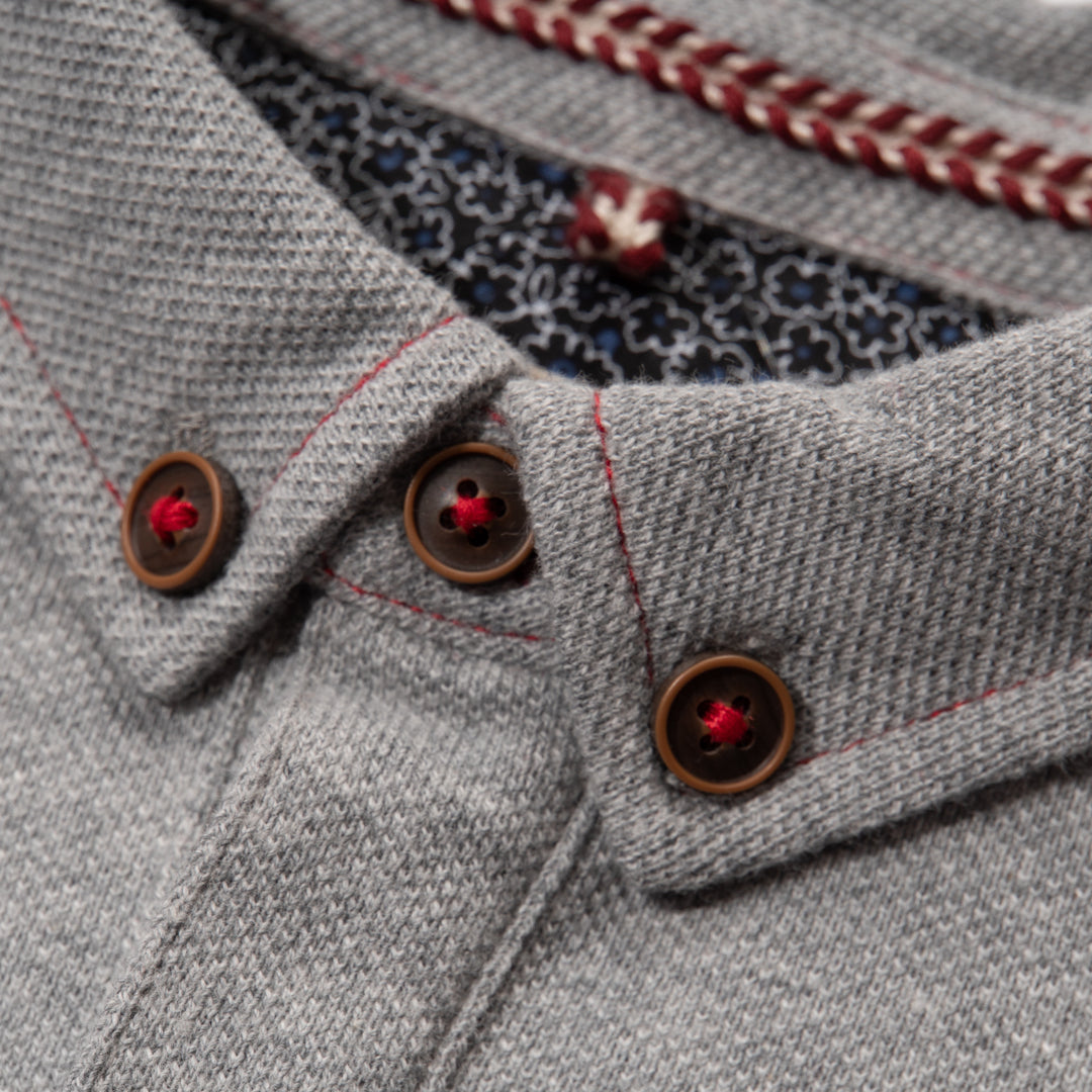 Poney Boys ShortSleeve Polo 1910
