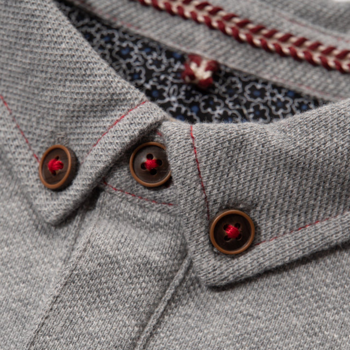 Poney Boys ShortSleeve Polo 1910