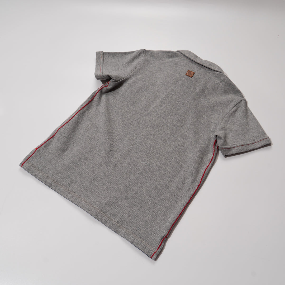 Poney Boys ShortSleeve Polo 1910