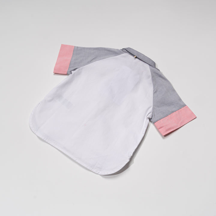 Poney Boys ShortSleeve Shirt 1914
