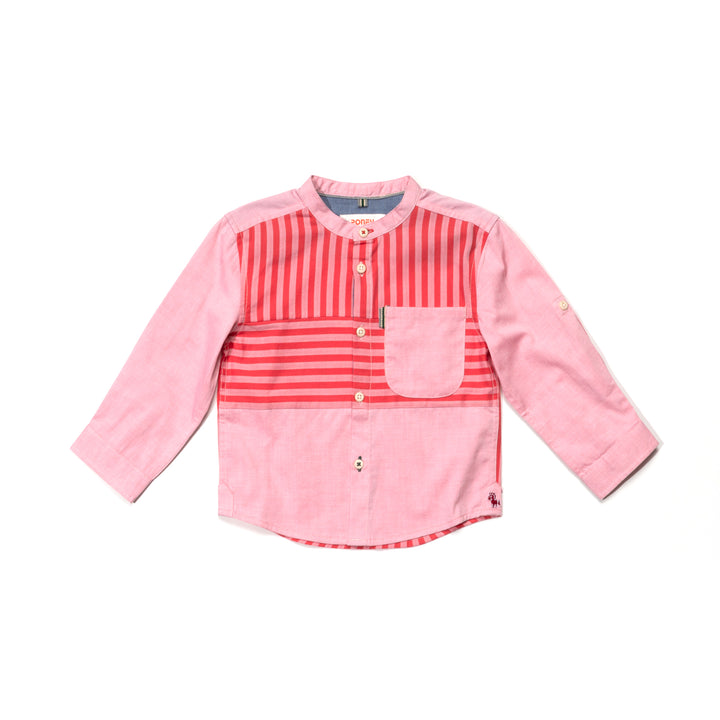 Poney Boys Long Sleeve Shirt 1915