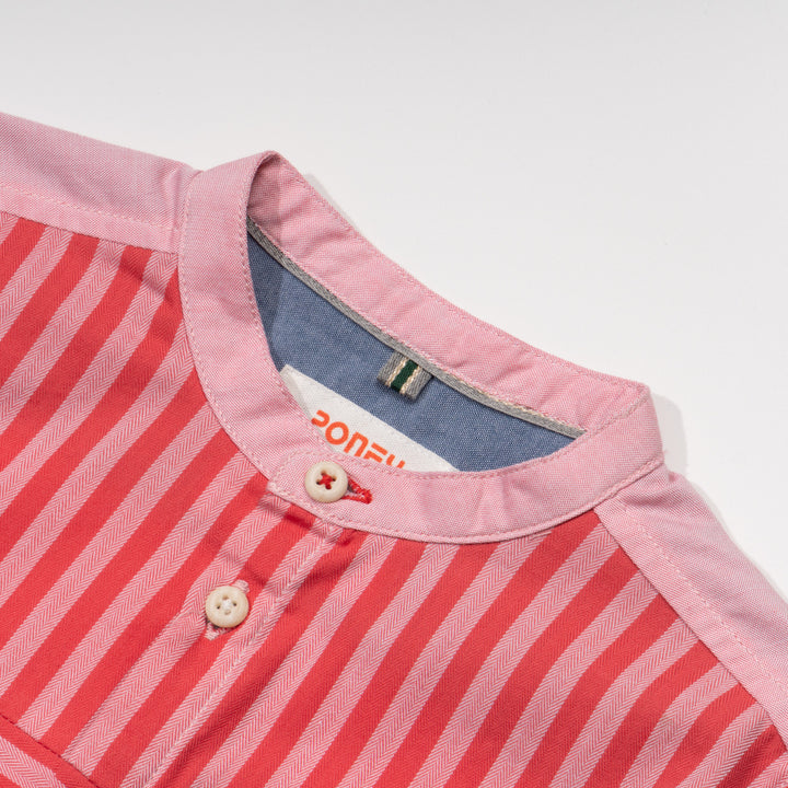 Poney Boys Long Sleeve Shirt 1915