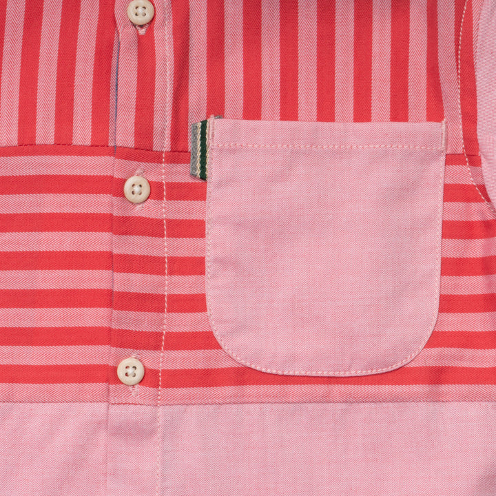 Poney Boys Long Sleeve Shirt 1915