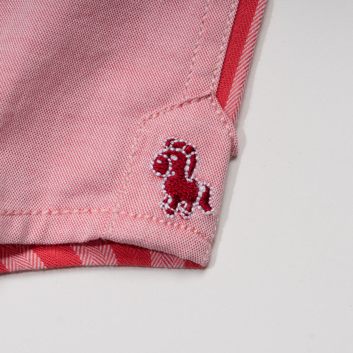 Poney Boys Long Sleeve Shirt 1915