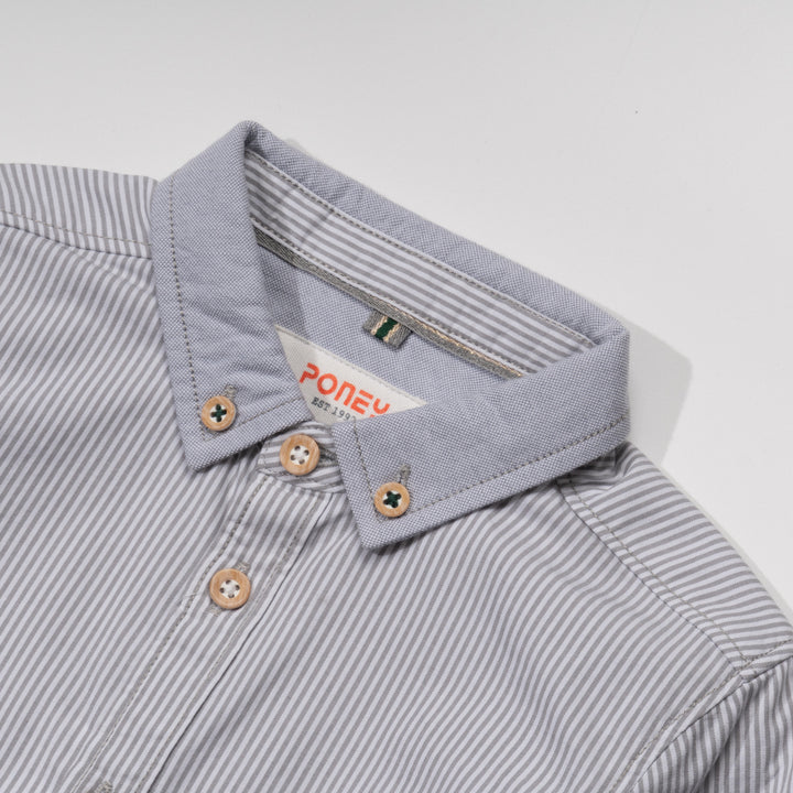 Poney Boys Long Sleeve Shirt 1916