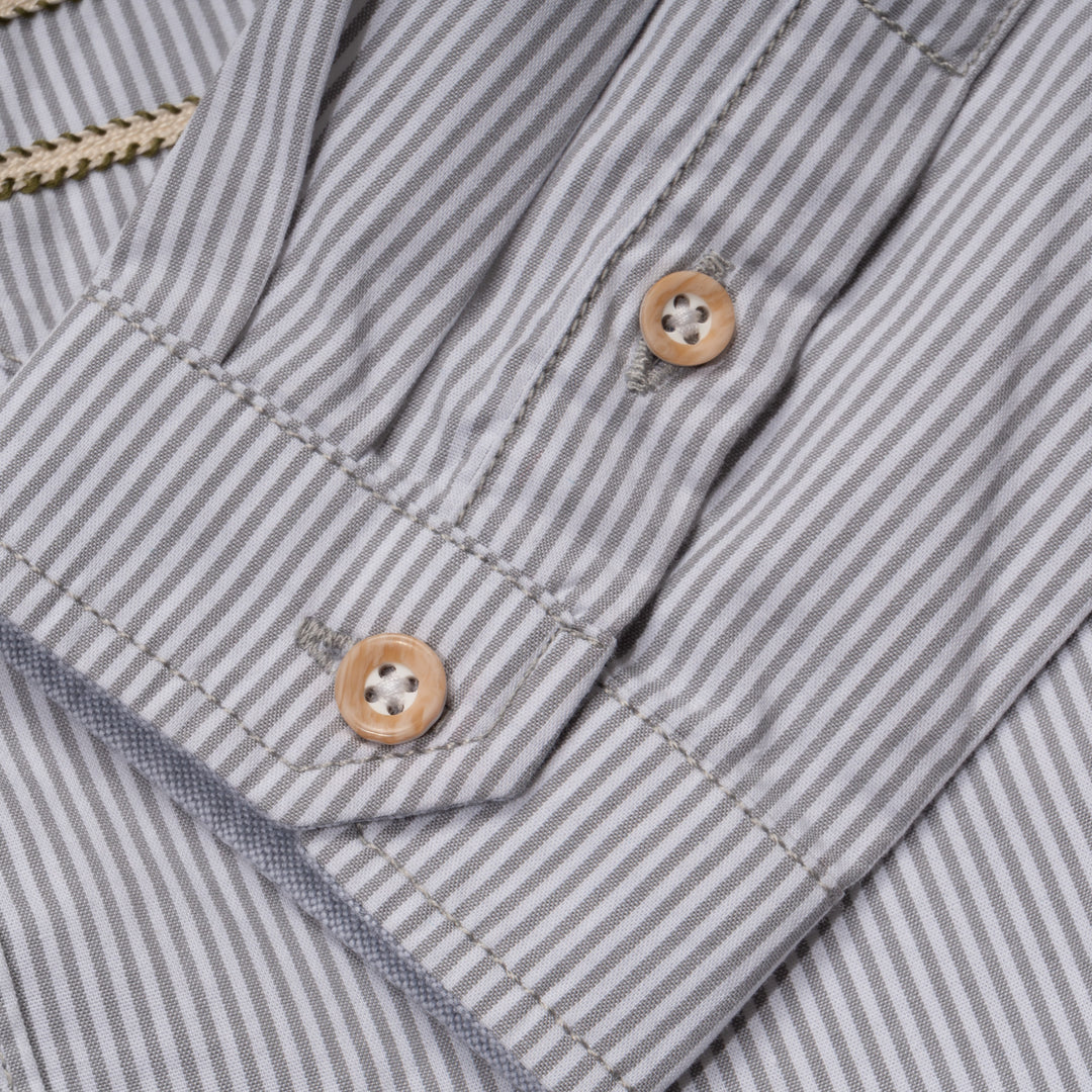 Poney Boys Long Sleeve Shirt 1916