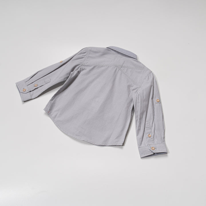 Poney Boys Long Sleeve Shirt 1916