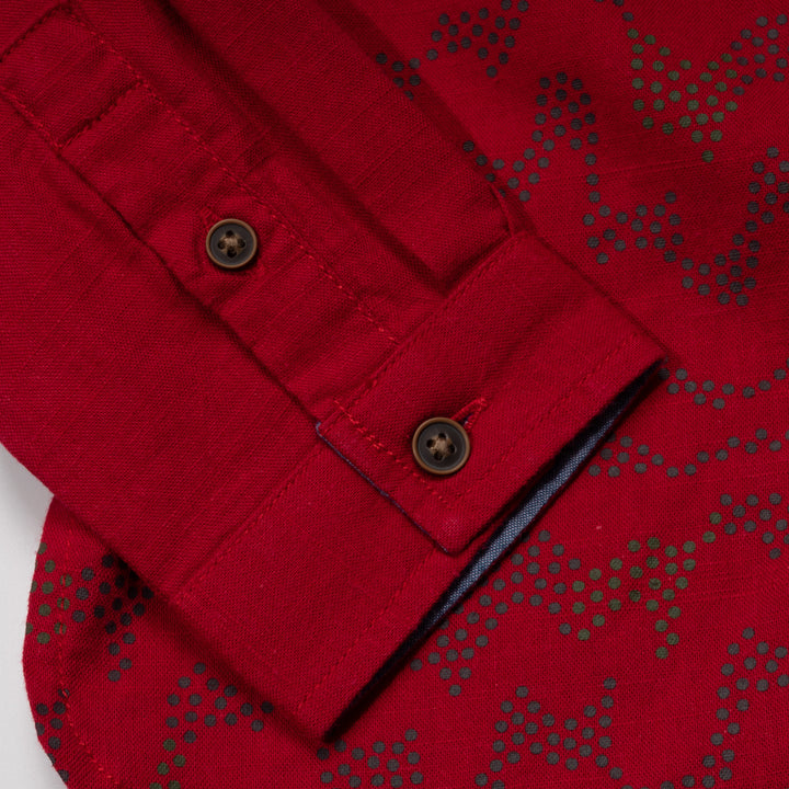 Poney Boys Long Sleeve Shirt 1917