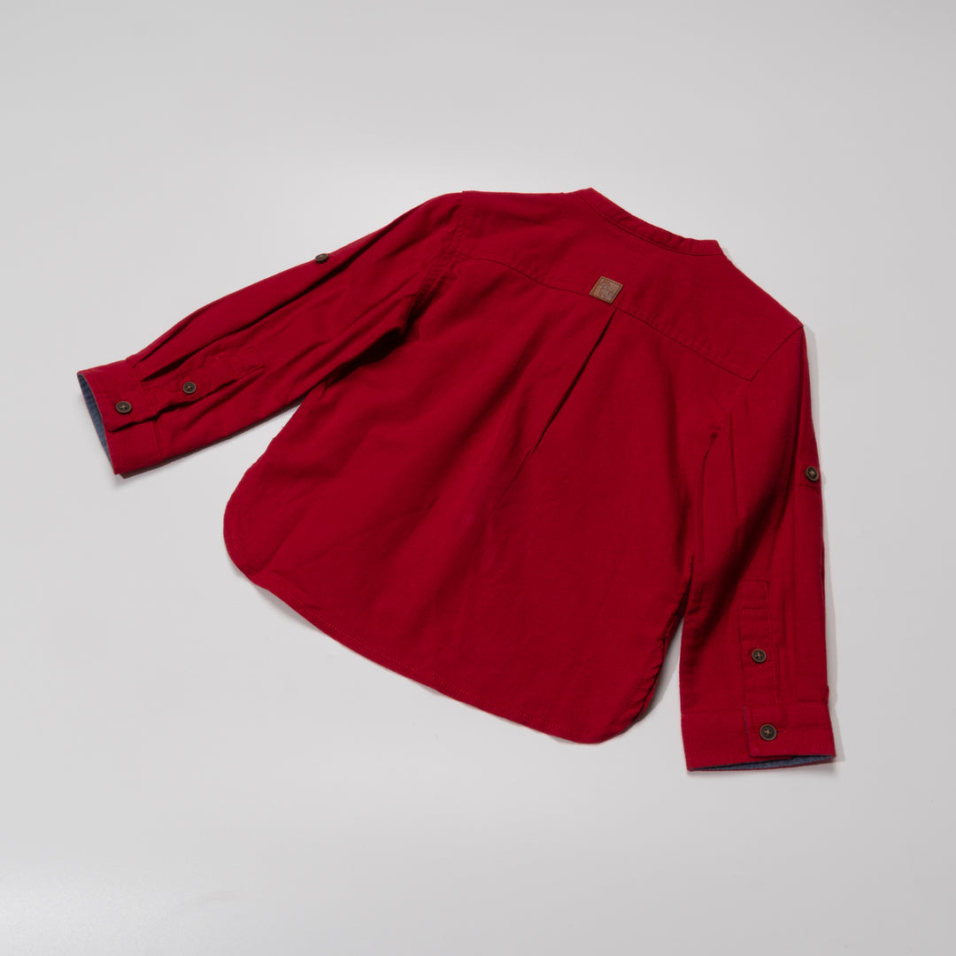 Poney Boys Long Sleeve Shirt 1917