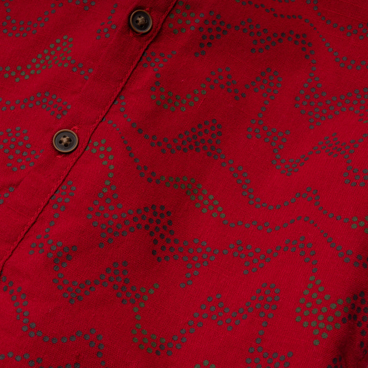 Poney Boys Long Sleeve Shirt 1917