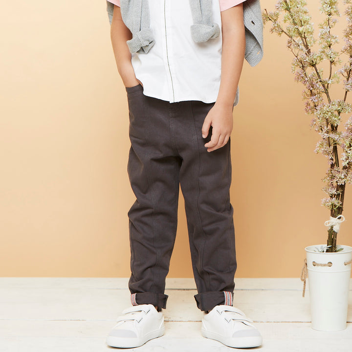 Poney Boys Long Pants 1920