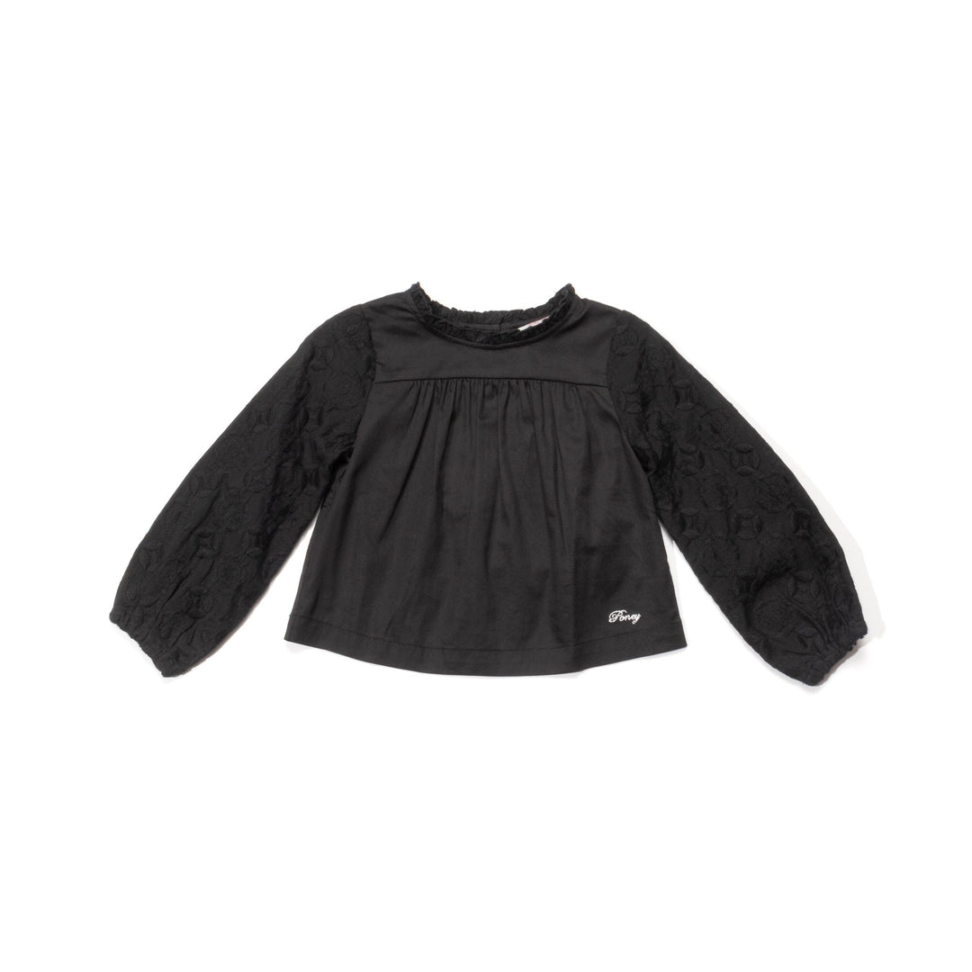 Poney Girls Long Sleeve Blouse1994