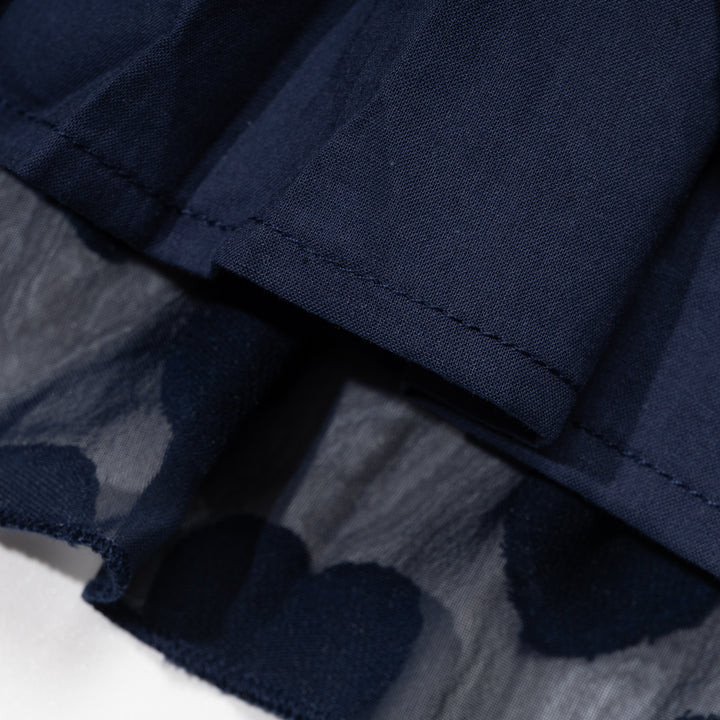 Poney Girls Long Sleeve Dress1999