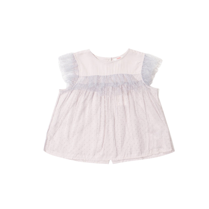 Poney Girls ShortSleeve Blouse 2005