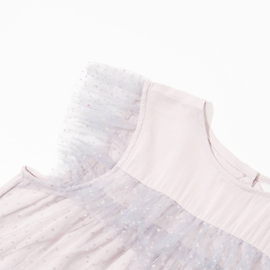 Poney Girls ShortSleeve Blouse 2005