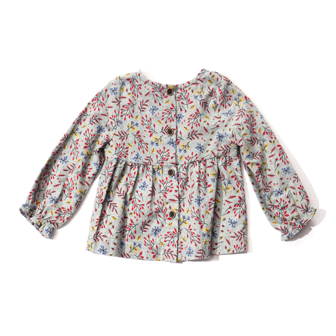 Poney Girls Long Sleeve Blouse2019