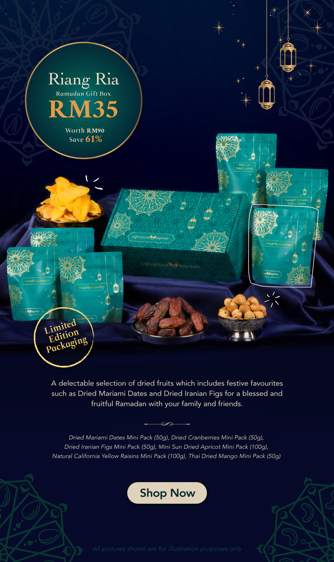 Signature Market Raya Giftbox