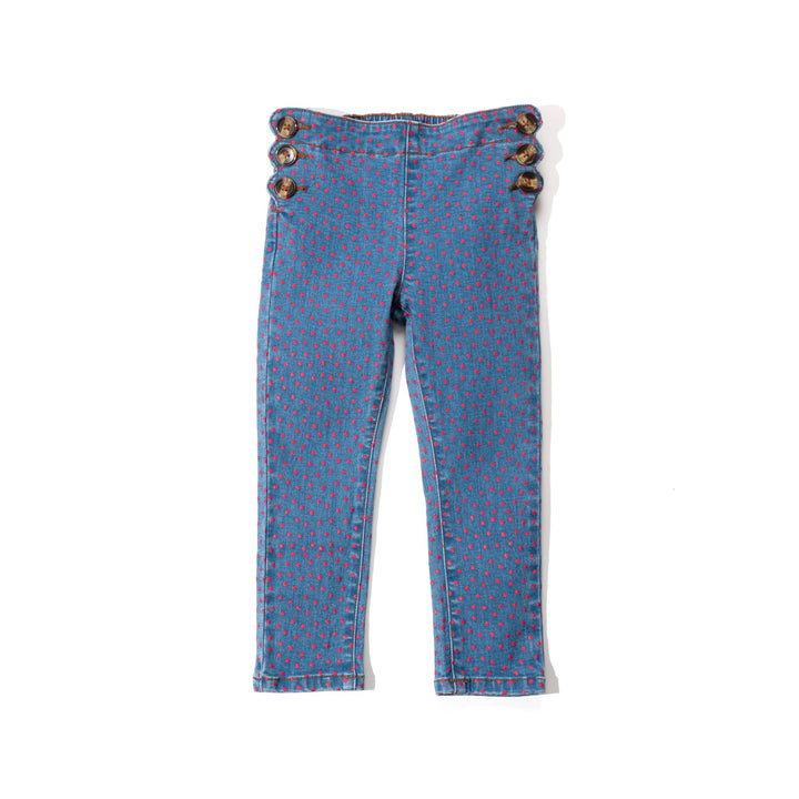 Poney Girls Jeans 2027